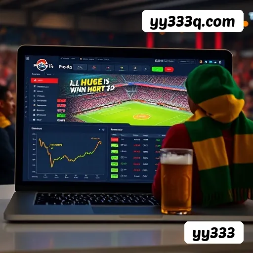 Sistema de apostas yy333 - Imagem principal